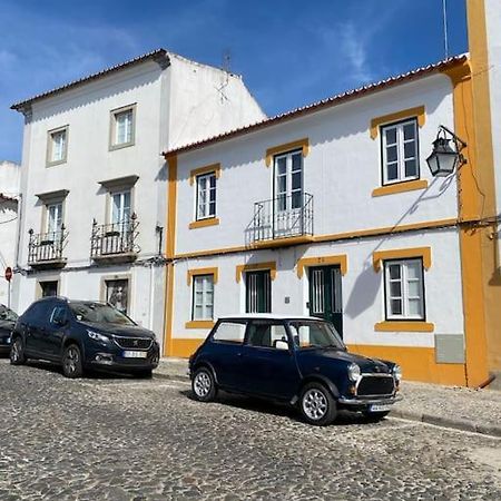 Casa Maria Inacia T1 Leilighet Évora Eksteriør bilde