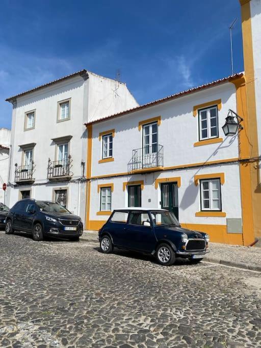 Casa Maria Inacia T1 Leilighet Évora Eksteriør bilde